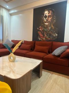Appartement casa finance city - Casablanca - 9