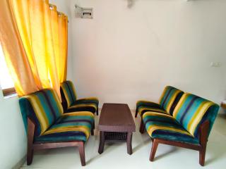 Aarambh - 3 BHK - AC - Garudeshwar - 0