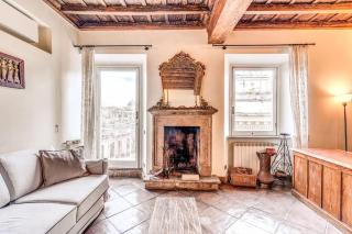 Flat with Lovely Views near Piazza Navona - 9