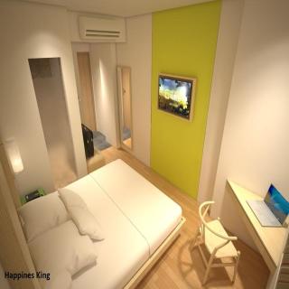Ascent Hotel & Cafe Malang - 8
