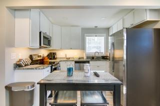 Updated Home - Walk to Salisbury University! - Salisbury - 4