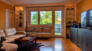 Center, Private Garage, Danube & Fortress, 3 bdrm 2 bath - Novi Sad - 8