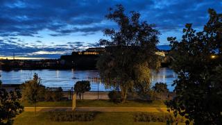 Center, Private Garage, Danube & Fortress, 3 bdrm 2 bath - Novi Sad - 9