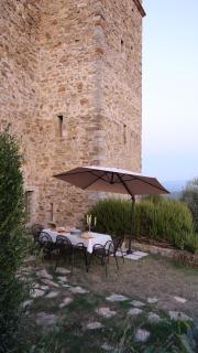Medieval Tower in Umbria with Swimming Pool - Monte lʼAgello - 9