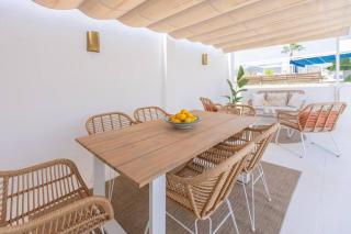 Downtown flat with 46 sqm private rooftop terrace - Málaga - 9