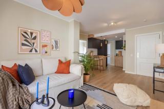 Downtown flat with 46 sqm private rooftop terrace - Málaga - 2
