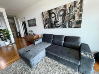 Karon Hill 1 Bedroom City & Ocean View By PSR - Ban Karon - 6