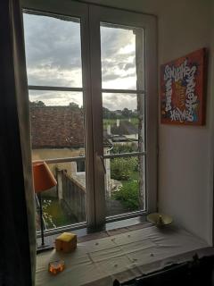 Au cœur de Mortagne, un balcon sur le Perche - Mortagne-au-Perche - 6