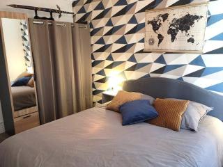 Idéal centre Vichy, bel appartement F5 - Vichy - 7