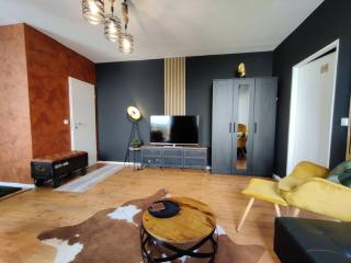 Downtown/Balcony/Coffee Bar/TV-Streaming/top WLAN - Bielefeld - 9
