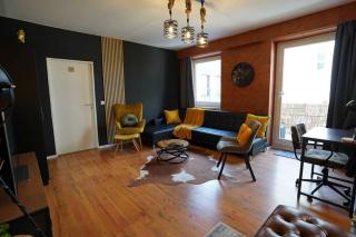 Downtown/Balcony/Coffee Bar/TV-Streaming/top WLAN - Bielefeld - 7