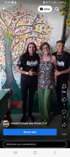 Hostel Cidade das Flores 2 - Joinville - 6