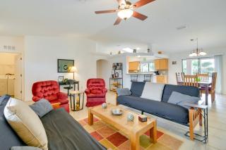 Patio, Views and Boat Parking Lake Havasu Home! - 6