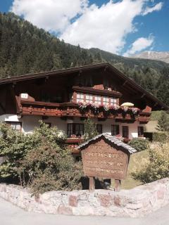 Haus Alpengruss - Sankt Leonhard im Pitztal - 2