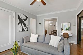 1BR Homey Apt in Irving Park - Troy 2 - Chicago - 7