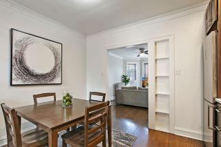 1BR Homey Apt in Irving Park - Troy 2 - Chicago - 6