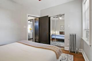 1BR Homey Apt in Irving Park - Troy 2 - 5