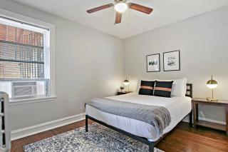 1BR Homey Apt in Irving Park - Troy 2 - 2