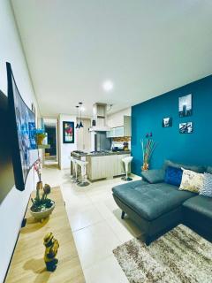 Apartamento en Condominio Campestre a 15m del Parque del Cafe E305 - 8