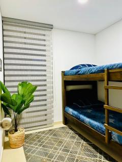 Apartamento en Condominio Campestre a 15m del Parque del Cafe E305 - 1