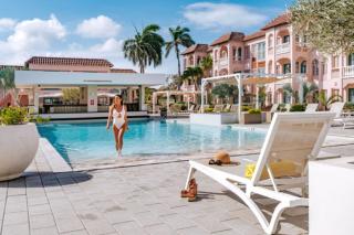 Caribbean Palm Village Resort - Palm-Eagle Beach - 0