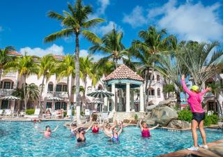 Caribbean Palm Village Resort - Palm-Eagle Beach - 8