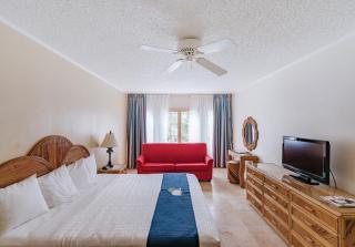 Caribbean Palm Village Resort - Palm-Eagle Beach - 1