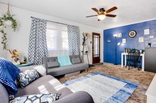 Private Deck and Yard Pet-Friendly Craig Townhome! - 5