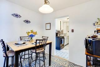 Private Deck and Yard Pet-Friendly Craig Townhome! - Craig - 4