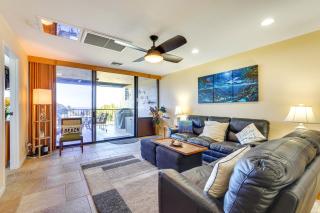 Living Aloha A Quiet Condo with Step-Free Access! - Kailua-Kona - 6