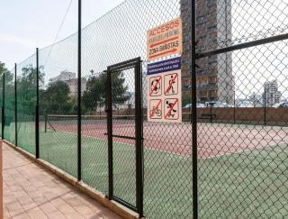 Flat beach terrace - Pool & Parking - Benidorm - 5