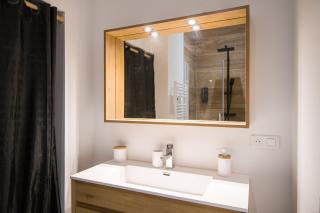 Magnifique T3 totalement rénové, hypercentre Rochefort, arrivée autonome ! - 2