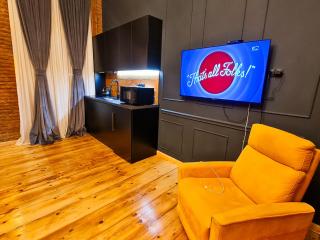 SoLoLiKE Appartment with Balcony N 24 - 0
