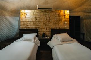 Wadi Rum Desert Dunes Luxury Camp - 2