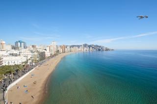 Lux Center 5-C Deluxe Beach Apartment-Old Town - 4