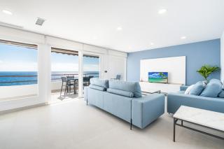 Lux Center 5-C Deluxe Beach Apartment-Old Town - Benidorm - 2
