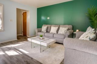 Cozy Minneapolis Duplex - 10 Mi to Downtown! - Minneapolis - 6