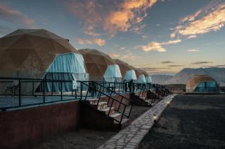 Wadi Rum Desert Dunes Luxury Camp - Wadi Rum - 4