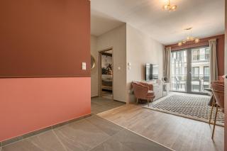 Luxury condo w balcony next to Andrassy road - Budapest - 5