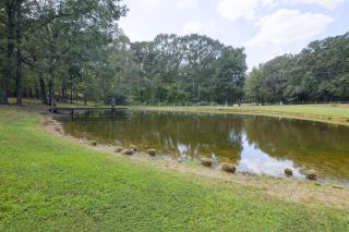 Natures Care Home with Pond, 16 Mi to Memphis! - Olive Branch - 9