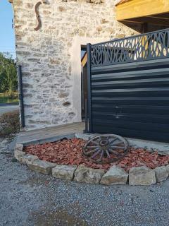 gîte avec jacuzzi Le carinu - Landeronde - 7