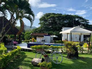 CASA CAMPESTRE VILLA PAULA - Finca - - 1