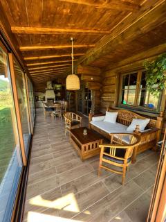 Cabin House Čičmany- Relaxačné zariadenie s ubytovaním - 7