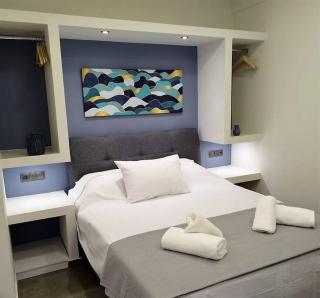 Farisma - Bright and central apt in Kalamata - Kalamata - 9