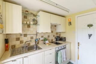 The Cheeseloft - Spacious one bed with terrace - Kirkcudbright - 6