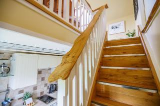 The Cheeseloft - Spacious one bed with terrace - Kirkcudbright - 4