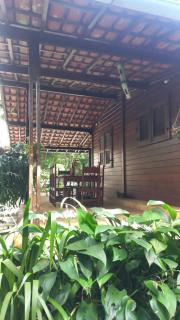 Casa de madeira A 6km de Guaramiranga - 0