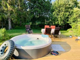 The Blomsholm Cabin - Recharge Your Electric Car - Strömstad - 0