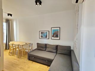Cozy apartment in Gracia - Barcelone - 5