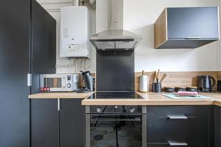 L'Escapade Océane, appartement avec parking - Le Havre - 8